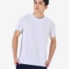 FILA Peru | FILA Camiseta Elias para hombre gris claro marle. J8442588