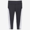 FILA Peru | FILA Forza contraste 7/8 leggings negro/blanco J8441982