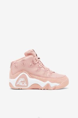FILA Peru | FILA Grant Hill 1 para mujer melocotón/blanco J8441279