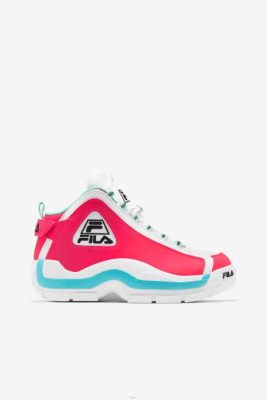 FILA Peru | FILA Grant Hill 2 para mujer blanco/rosa diva/azul J8441187