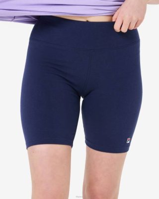 FILA Peru | FILA Nuevo pantalón corto ciclista Volara azul marino. J8443000