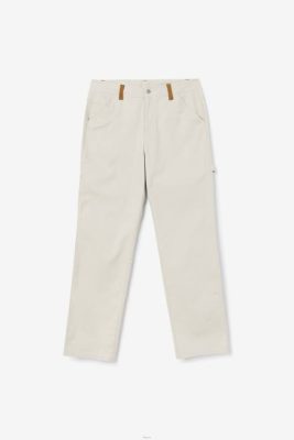 FILA Peru | FILA Pantalón cargo 2pac tórtola/marrón bronce J844715