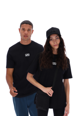 FILA Peru | FILA camiseta de manga corta unisex dax J8443270