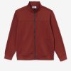 FILA Peru | FILA chaqueta con cremallera gonal marrón rojizo/negro J844869