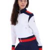 FILA Peru | FILA chaqueta deportiva color arena J8443440