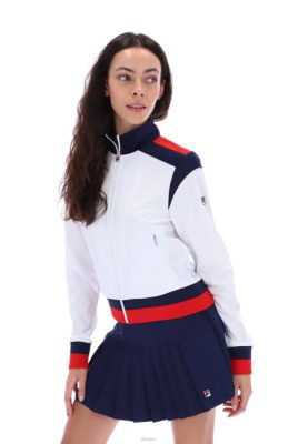 FILA Peru | FILA chaqueta deportiva color arena J8443440