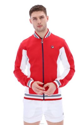 FILA Peru | FILA chaqueta deportiva de béisbol settanta especial J8443345