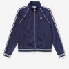 FILA Peru | FILA chaqueta deportiva lavin azul marino/garceta/rojo J844853