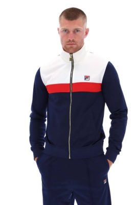 FILA Peru | FILA chaqueta deportiva nash con bloques de color J8443293