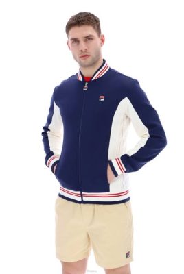 FILA Peru | FILA chaqueta deportiva settanta de béisbol J8443334