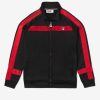 FILA Peru | FILA chaqueta renzo negra/roja J844807