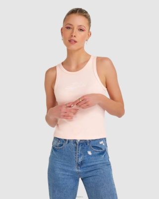 FILA Peru | FILA cuento de hadas sin mangas cinzia rib para mujer J8442840