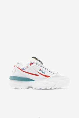 FILA Peru | FILA disruptor 2 exp mujer blanco/tofu/porcelana J8441202