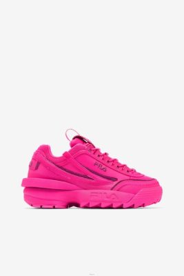 FILA Peru | FILA disruptor 2 exp mujer rosa glo/festival fucsia J8441178