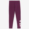 FILA Peru | FILA elora legging vino de uva/popurrí/rouge J8441736
