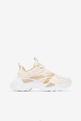 FILA Peru | FILA gardenia/sémola/electrove blanco mujer 2 J8441341