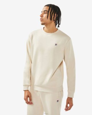 FILA Peru | FILA insignia unisex almendra cósmica 2.0 tripulación J8442601