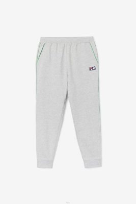 FILA Peru | FILA jogger townes gris claro/jelly bean/blanco J844952