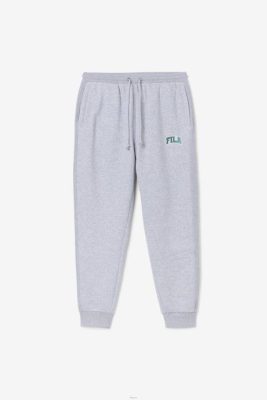 FILA Peru | FILA jogger trent gris claro jaspeado/abeto azul J844748