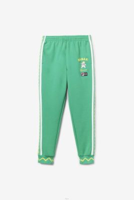 FILA Peru | FILA jogging menta intenso/blanco x rb babar evertt J844700