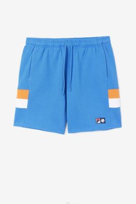 FILA Peru | FILA langlen corto fuerte azul/blanco/rosa coral J844728