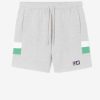 FILA Peru | FILA langlen short gris claro/jelly bean/blanco J844727