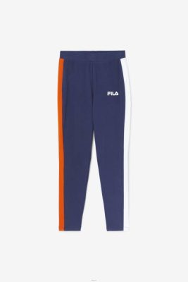 FILA Peru | FILA legging de misericordia azul marino J8441720
