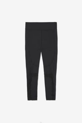 FILA Peru | FILA legging forza color block negro J8441999