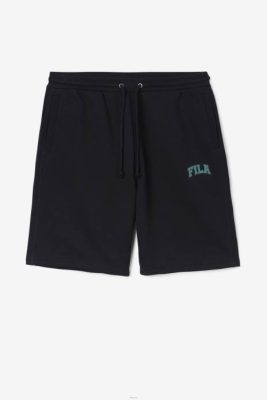 FILA Peru | FILA logan corto negro/azul abeto J844692