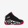 FILA Peru | FILA mb para niños pequeños negro/blanco/rojo J8442239