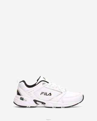 FILA Peru | FILA memoria de hombre decimus 8 blanco/negro/plata metálica J8442689