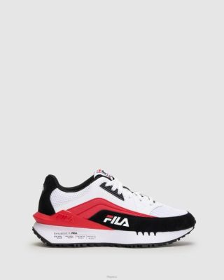 FILA Peru | FILA n-gen skyway hombre blanco/negro/rojo J8442699