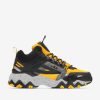 FILA Peru | FILA oakmont tr mid dorado/negro/gris glaciar para hombre J84414