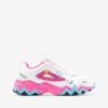 FILA Peru | FILA oakmont tr mujer blanco/rosa glo/bluefish J8441262