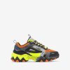 FILA Peru | FILA oakmont tr niño pequeño naranja/negro/amarillo J8442261