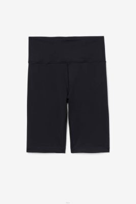 FILA Peru | FILA pantalón corto de bicicleta forza 8 pulgadas negro J8441938