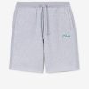 FILA Peru | FILA pantalón corto logan gris claro jaspeado/abeto azul J844693
