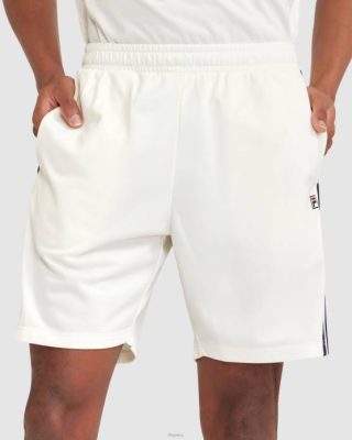 FILA Peru | FILA pantalón corto wyatt blanco para hombre J8442361