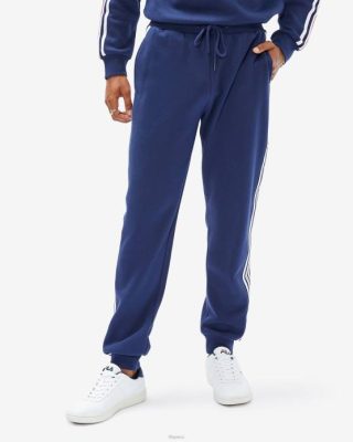 FILA Peru | FILA pantalón deportivo aemero azul marino para hombre J8442659