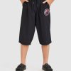 FILA Peru | FILA pantalón ryan 3/4 negro para niño J8443090
