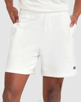 FILA Peru | FILA pantalones cortos cian blancos para hombre J8442418