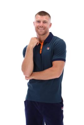 FILA Peru | FILA polo a rayas de moda vintage clásico bb1 J8443314