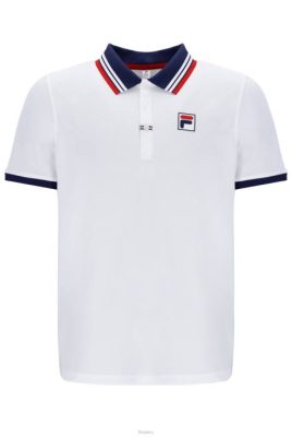 FILA Peru | FILA polo liso Heritage s/s J8443226