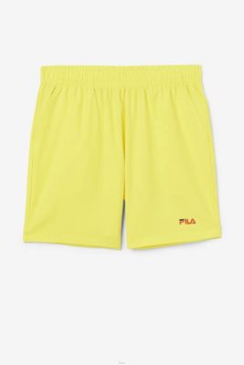 FILA Peru | FILA ravini corto amarillo/azul marino/tomate cherry J844610
