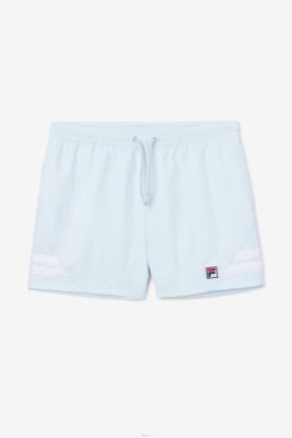 FILA Peru | FILA short de baño vantage azul/blanco J844674