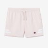 FILA Peru | FILA short de baño vantage rosa/blanco J844675
