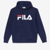 FILA Peru | FILA sudadera con capucha samari azul marino/blanco/rojo J844491