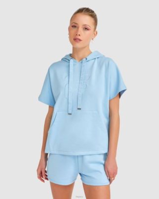 FILA Peru | FILA sudadera con capucha spencer ss para mujer glacier lake J8442815