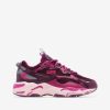 FILA Peru | FILA vino de uva/rojo/popurrí ray tracer apex para mujer J8441258