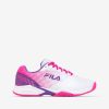 FILA Peru | FILA zona de voleibol mujer blanco/rosa glo/morado J8442048
